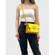 Сумка через плече (крос-боді) маленька InBag Yellow 5