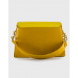 Сумка через плече (крос-боді) маленька InBag Yellow 3