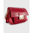 Сумка через плече (крос-боді) маленька InBag Red 2