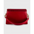 Сумка через плече (крос-боді) маленька InBag Red 3