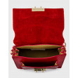 Сумка через плече (крос-боді) маленька InBag Red 4