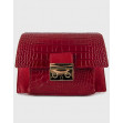 Сумка через плече (крос-боді) маленька InBag Red 1