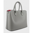 Шоппер средний Regina Notte Grey 2