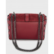 Клатч InBag Red 3