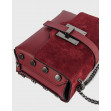 Клатч InBag Red 4