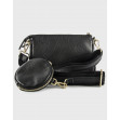 Сумка через плечо (кросс-боди) маленькая InBag Black 4