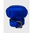 Поясна сумка (Сумка-банан) маленька InBag Blue 3
