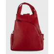 Сумка-рюкзак велика InBag Red 1