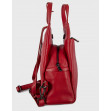 Сумка-рюкзак велика InBag Red 3