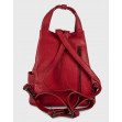 Сумка-рюкзак велика InBag Red 4