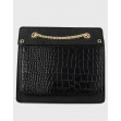 Клатч InBag Black 1