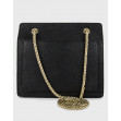 Клатч InBag Black 3