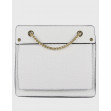 Клатч InBag White 1