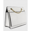 Клатч InBag White 2
