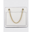 Клатч InBag White 3