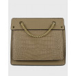 Клатч InBag Taupe 1