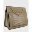 Клатч InBag Taupe 2
