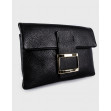 Клатч InBag Black 2