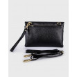 Клатч InBag Black 3