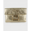 Клатч InBag Gold 1