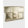 Клатч InBag Gold 2