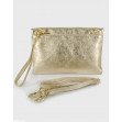 Клатч InBag Gold 3