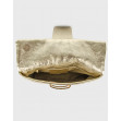 Клатч InBag Gold 4