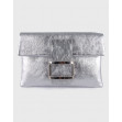 Клатч InBag Silver 1