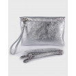 Клатч InBag Silver 3