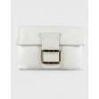 Клатч InBag White 1