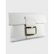 Клатч InBag White 2
