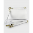 Клатч InBag White 3