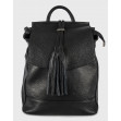 Рюкзак средний InBag Black 1