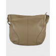 Сумка через плече (крос-боді) велика InBag Taupe 1
