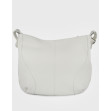 Сумка через плече (крос-боді) велика InBag White 1