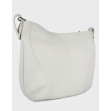 Сумка через плече (крос-боді) велика InBag White 2