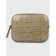 Сумка через плечо (кросс-боди) маленькая InBag Taupe 1