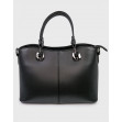 Сумка середня InBag Black 1