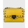 Клатч InBag Yellow 1