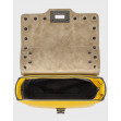 Клатч InBag Yellow 4
