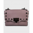 Клатч InBag Dark pink 1