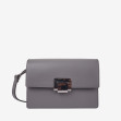 Сумка через плече (крос-боді) маленька Regina Notte Dark grey 1