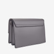 Сумка через плече (крос-боді) маленька Regina Notte Dark grey 2