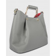 Шоппер средний InBag Grey 2
