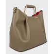 Шоппер средний InBag Dark taupe 2