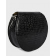 Клатч InBag Black 2