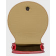 Клатч InBag Red 4
