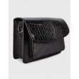 Сумка через плече (крос-боді) маленька InBag Black 2