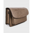 Сумка через плечо (кросс-боди) маленькая InBag Dark taupe 2