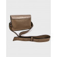 Сумка через плечо (кросс-боди) маленькая InBag Dark taupe 3